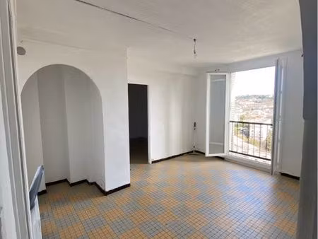 à louer appartement t3 les rosiers - 55m2