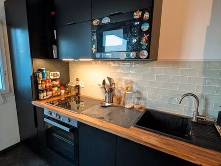 t3 meublé 67 m² – idéal colocation – quartier vilmorin – 100 m rer b/c et tgv