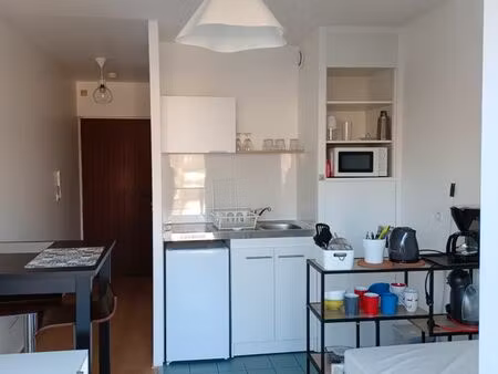 appartement 1 pièce · 18 m²