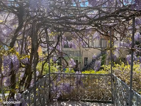 appartement 67 m2 avec terrasse