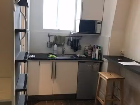 studio meublé proche toutes commodités  bois  rer a