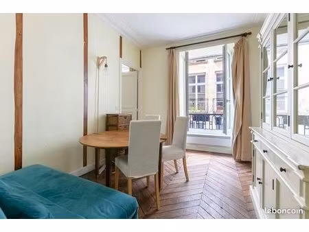 location d'un t3 meublé