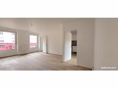 appartement 3 pièces 56 m²