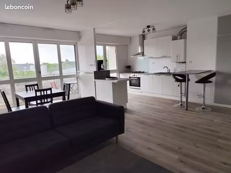 a louer t3 meublé en très bon état