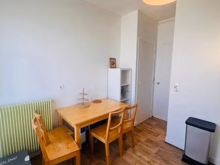 sous-location meublée – saint-nom-la-bretèche – 6 mois