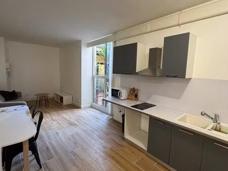 appartement t2 61m2 - centre ville
