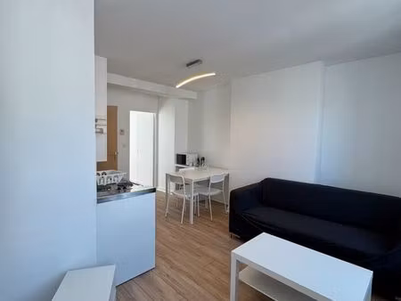 appartement meublé – sartilly-baie-bocage