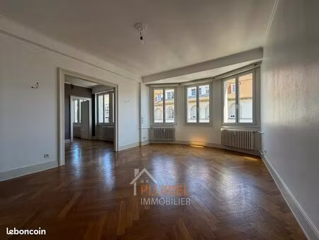 appartement 4 pièces 89 m²