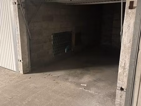 box / garage a louer - bdx st jean