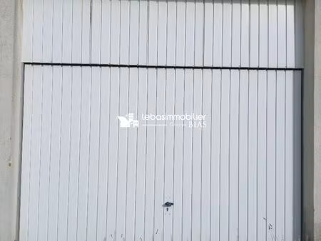 parking/box 18 m² terres-de-caux