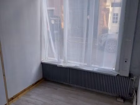 local de stokage  vitrine