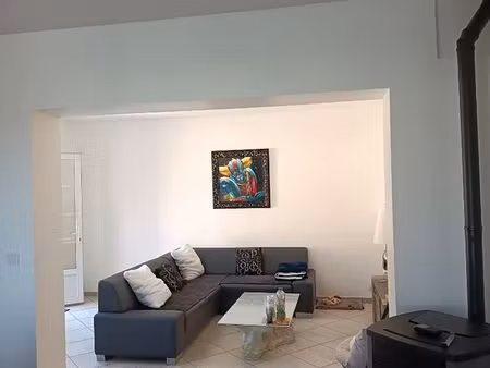 maison individuelle 3 chambres