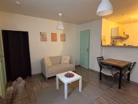 appartement t2 – dijon – centre ville