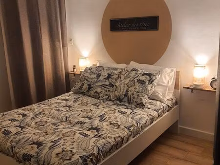 location appartement meublee