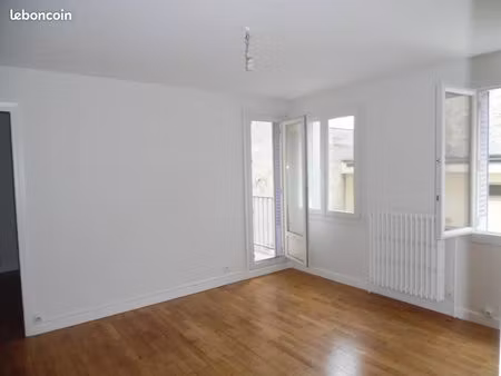 appartement 5 pièces 76 m²