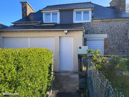 loue maison plein bourg   au coeur des commerces