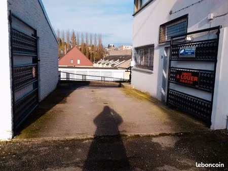 garage ctr de fourmies