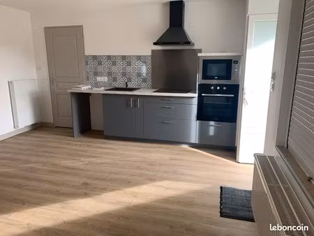 location maison individuelle dans village