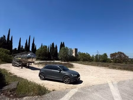 terrain 4700m2 +6000m2 zonne n