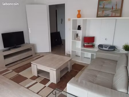 t2 54 m2 proche gare - leman express