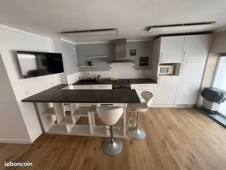 t1 bis recouvrance meublé