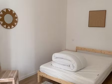 t3 rénové avec goût- proche centre luçon- prêt à vivre