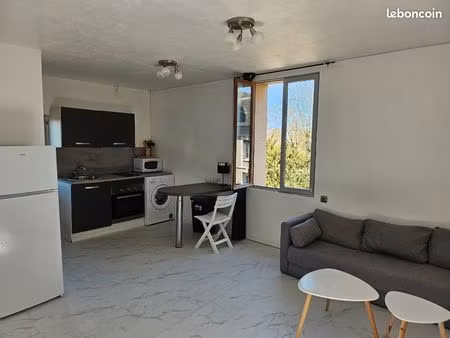 studio meublé a moulineaux