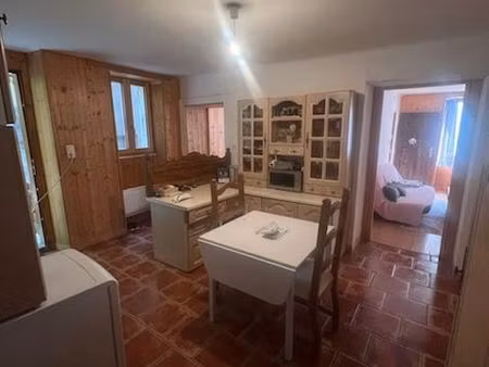 appartement meublé lumineuxt3centre-ville avec jardin