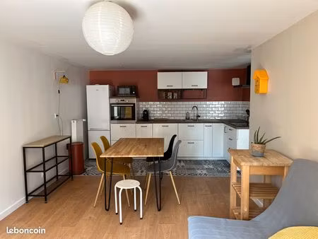 charmant appartement avec terrasse