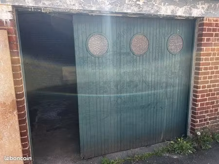 garage à louer