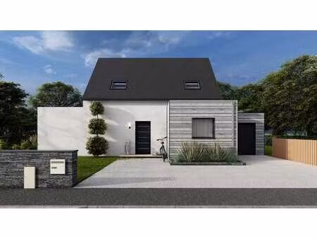 vente maison à cléder (29233) : à vendre / 118m² cléder