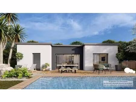 vente maison à merlevenez (56700) : à vendre / 102m² merlevenez