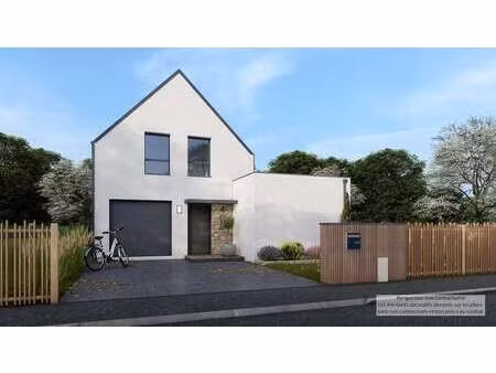 vente maison à quintin (22800) : à vendre / 120m² quintin