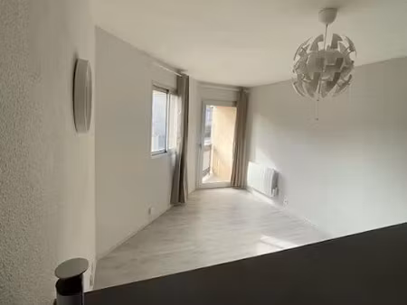 location appartement 2 pièces 31 m² à tarbes (65000)  495 €