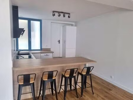 location appartement 4 pièces à quimper centre - rosmadec - gare (29000) : à louer 4 pièce