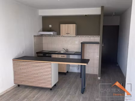 location appartement 3 pièces 50 m² à salies-du-salat (31260)  495 €