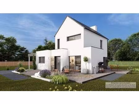 vente maison à landrellec (22560) : à vendre / 99m² landrellec