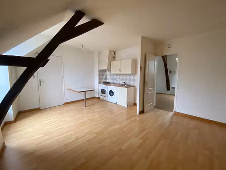 location appartement 2 pièces 34.04 m² à cantenay-epinard (49460)  540 €