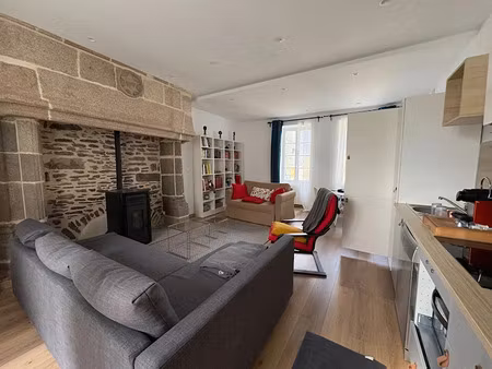 location meublée appartement 3 pièces 67.18 m² à bénévent-l'abbaye (23210)  620 €
