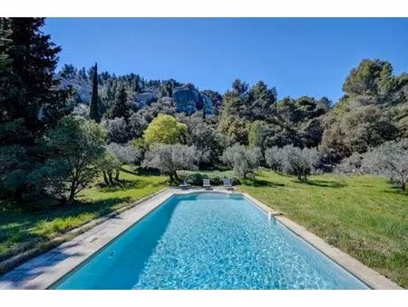 maison de luxe de 13 pièces en vente les baux-de-provence  france