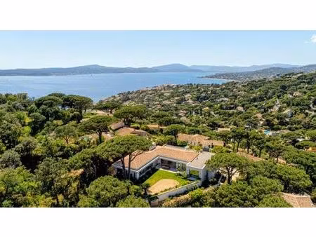 maison de luxe de 10 pièces en vente sainte-maxime  france