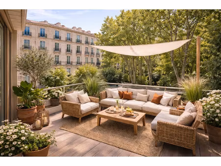 vente appartement 2 pièces 75 m² aix-en-provence (13100)