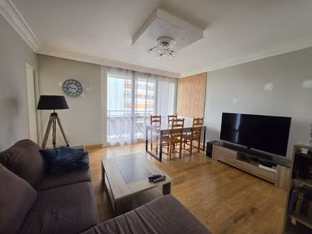 appartement beauvais 4 pièce(s) 75.79 m2