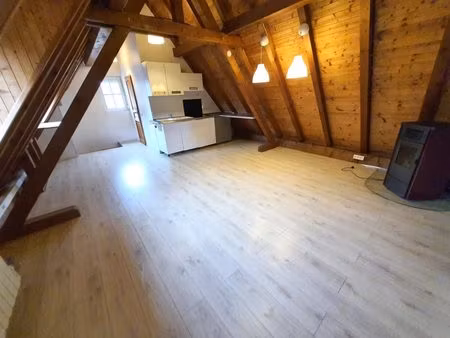 appartement 3 pièces 65 m²