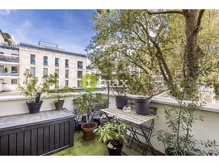 clichy - 4 pieces terrasse/balcon - 549 000€ fai