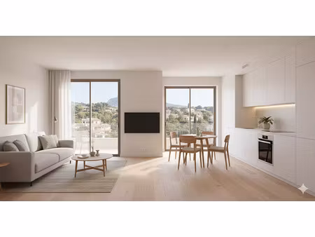 vente appartement 1 pièce 46 m² cogolin (83310)