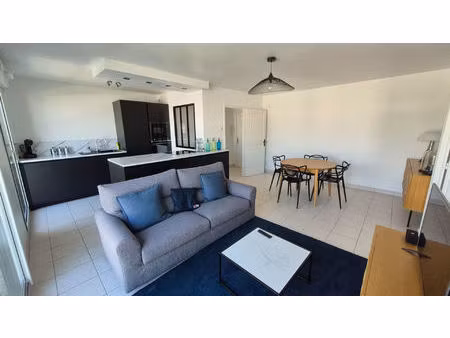 croix  appartement t2 de 46 m²  terrasse + parking