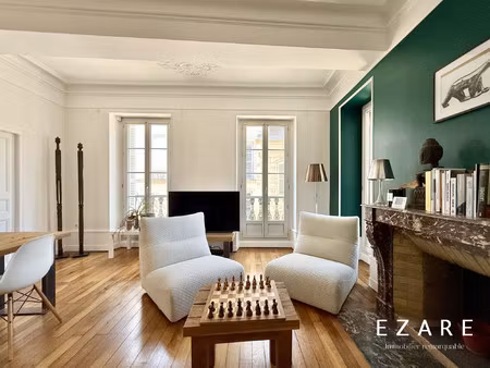 bel appartement avec cachet de l'ancien - prefecture/notre dame