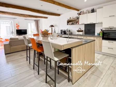 appartement duplex t3 avec cave à bagnols en foret (83)