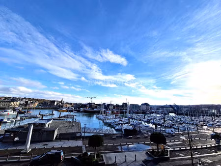 appartement dieppe 4 pièce(s) 101.81 m²